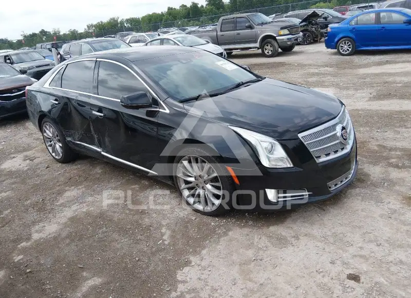 2013 Cadillac XTS фото