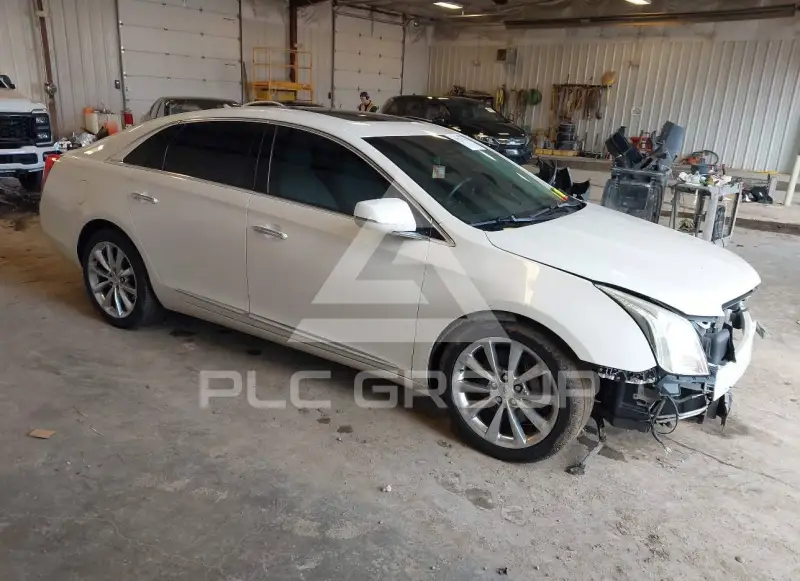2013 Cadillac XTS photo