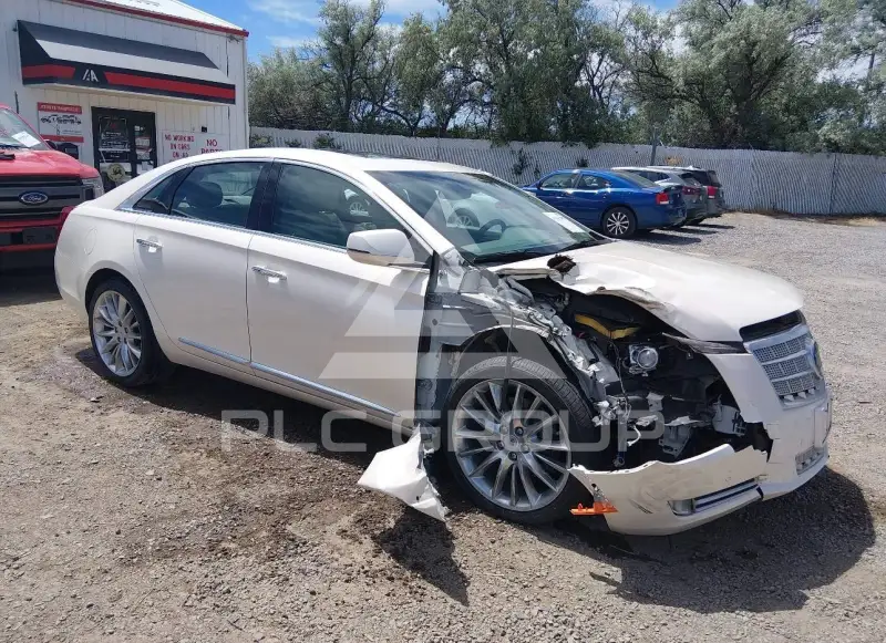 2013 Cadillac XTS фото