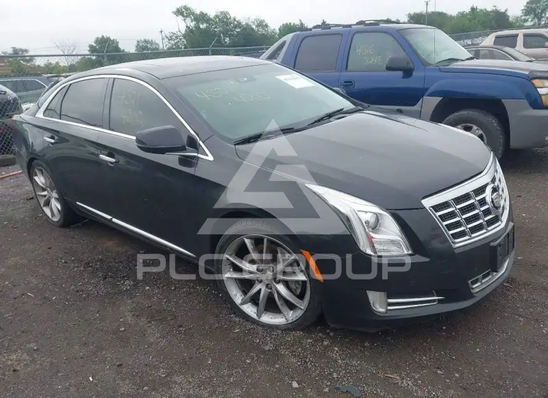 2013 Cadillac XTS фото