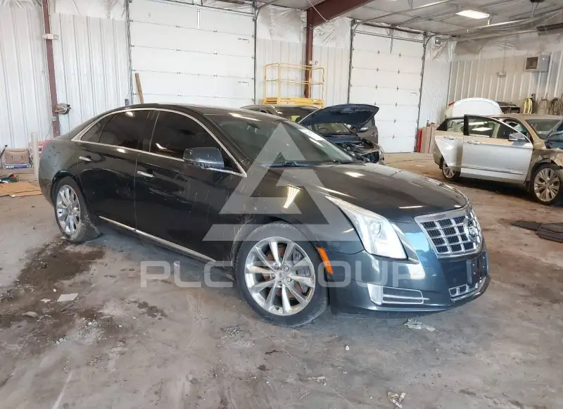 2013 Cadillac XTS фото