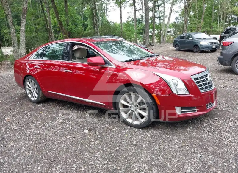 2013 Cadillac XTS фото