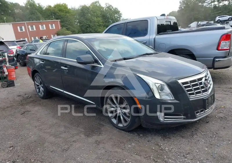 2013 Cadillac XTS фото