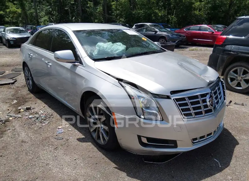 2013 Cadillac XTS фото