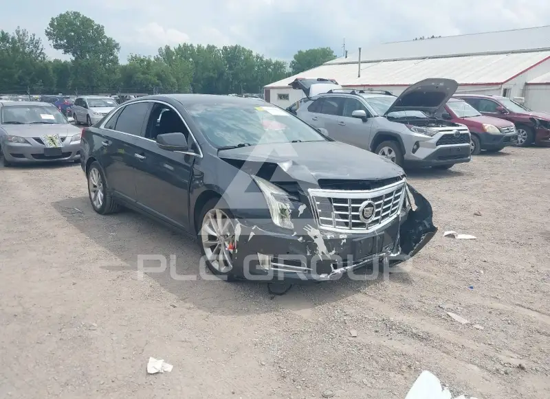 2013 Cadillac XTS photo