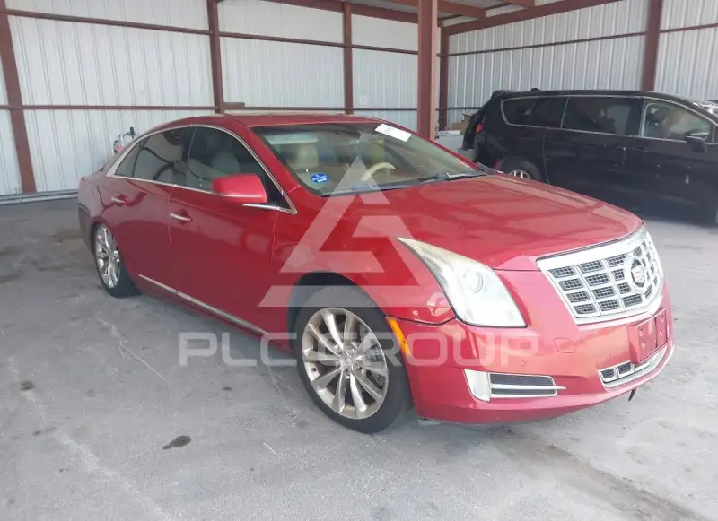 2013 Cadillac XTS фото
