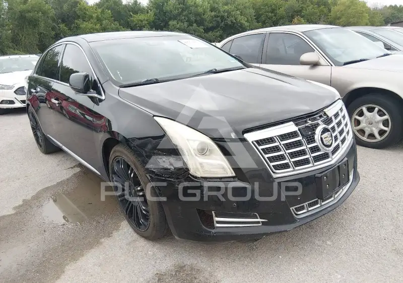 2013 Cadillac XTS фото