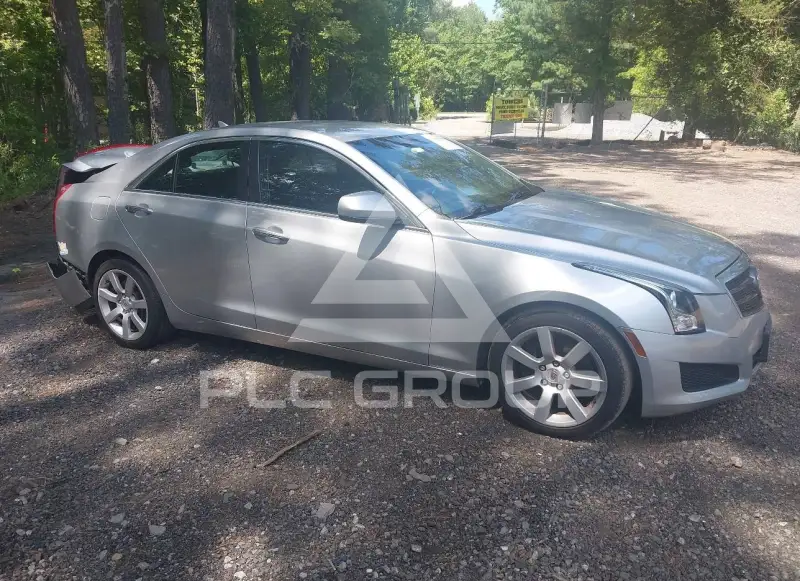 2013 Cadillac ATS photo