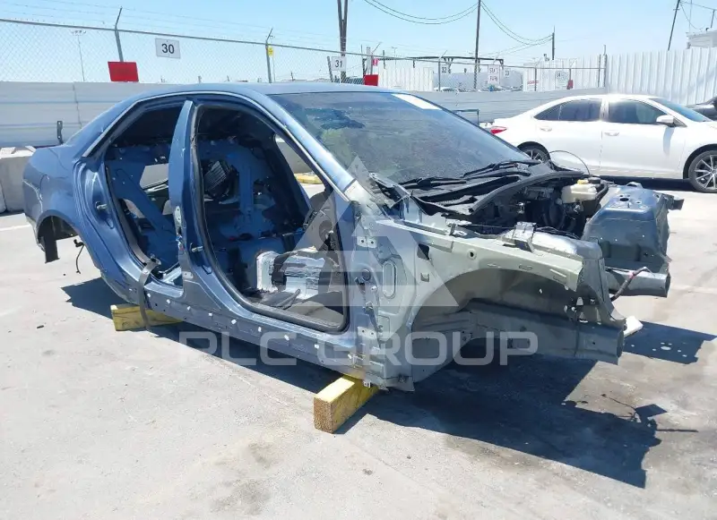 2013 Cadillac CTS фото