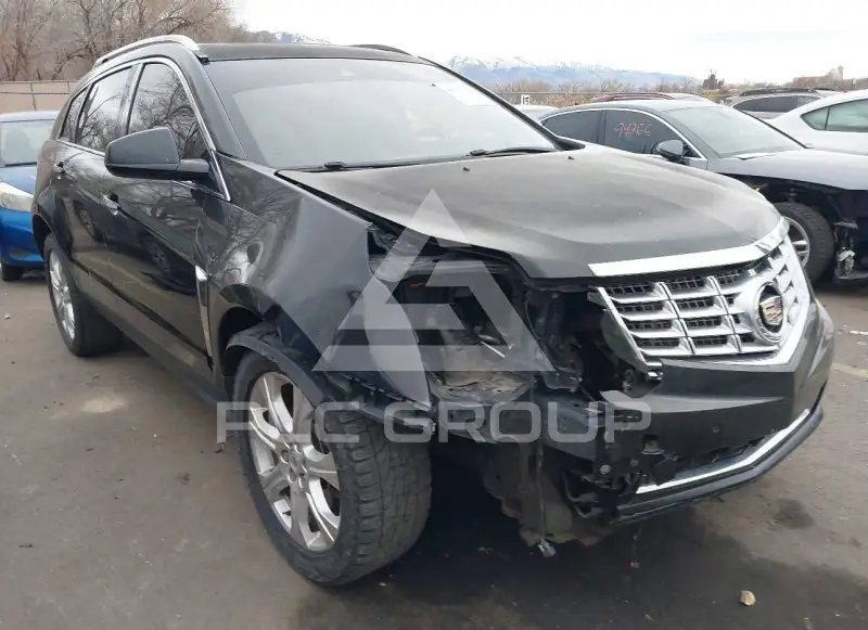 2013 Cadillac SRX фото