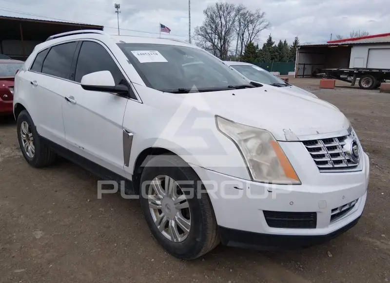 2013 Cadillac SRX фото