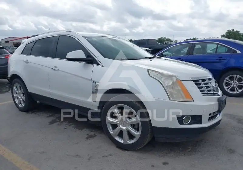 2013 Cadillac SRX фото