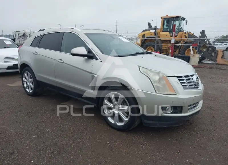 2013 Cadillac SRX фото