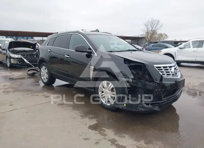 2013 Cadillac SRX photo