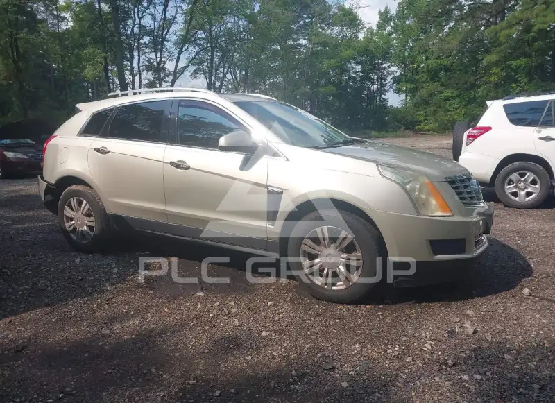 2013 Cadillac SRX фото