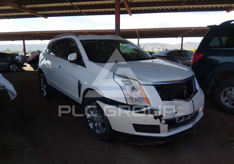 2013 Cadillac SRX фото