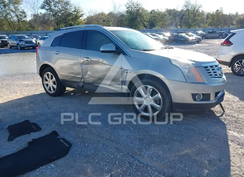 2013 Cadillac SRX фото