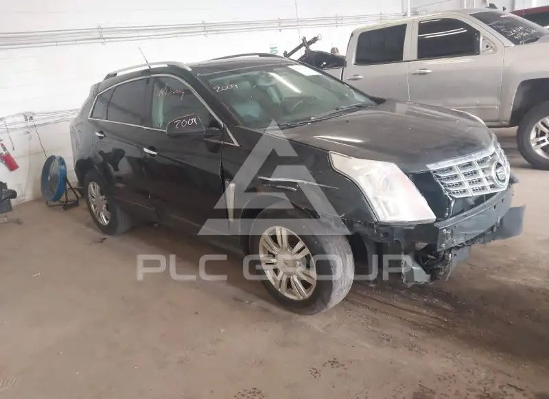 2013 Cadillac SRX фото