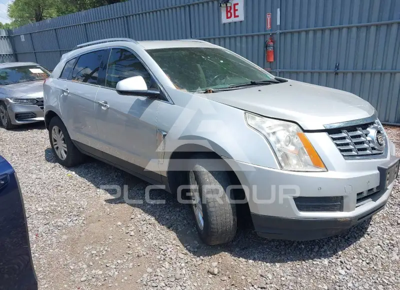 2013 Cadillac SRX photo