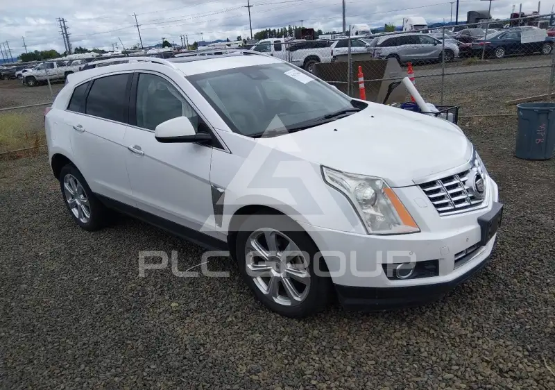 2013 Cadillac SRX фото