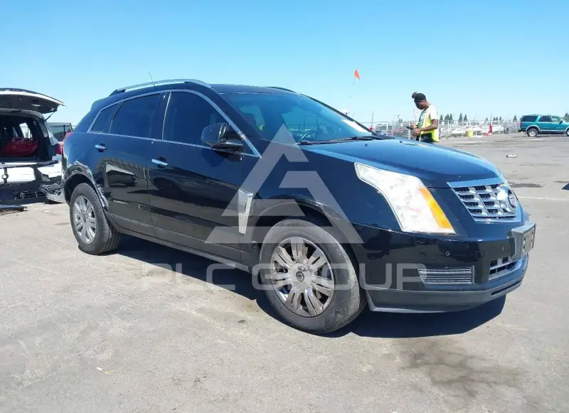2013 Cadillac SRX фото