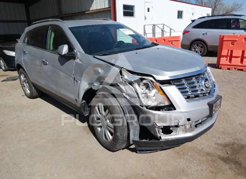 2013 Cadillac SRX photo