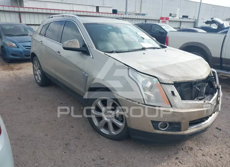 2013 Cadillac SRX фото
