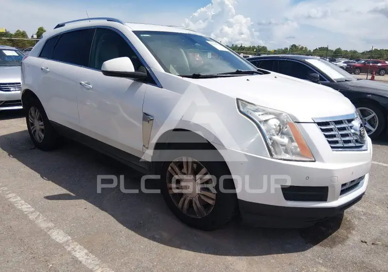 2013 Cadillac SRX фото