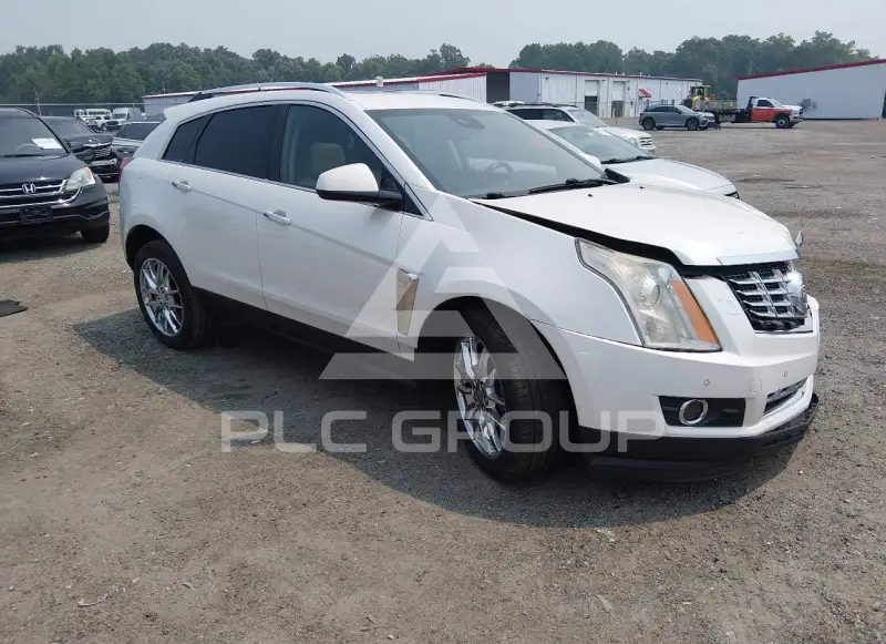 2013 Cadillac SRX photo