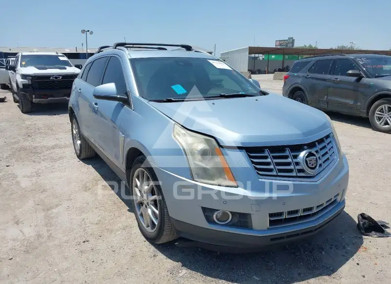2013 Cadillac SRX photo