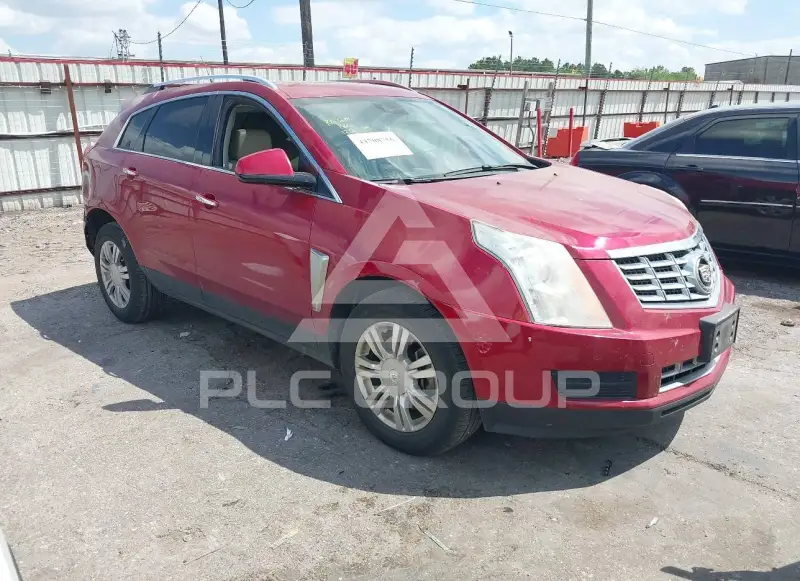2013 Cadillac SRX photo