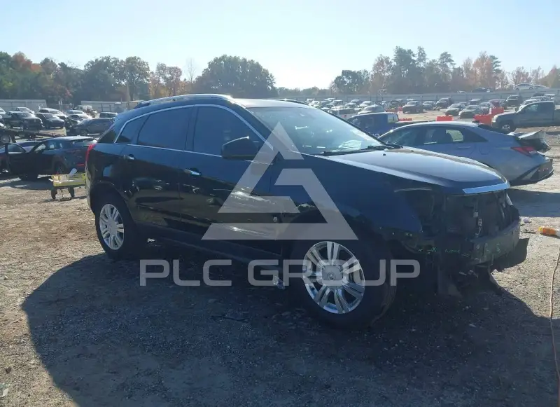 2013 Cadillac SRX фото