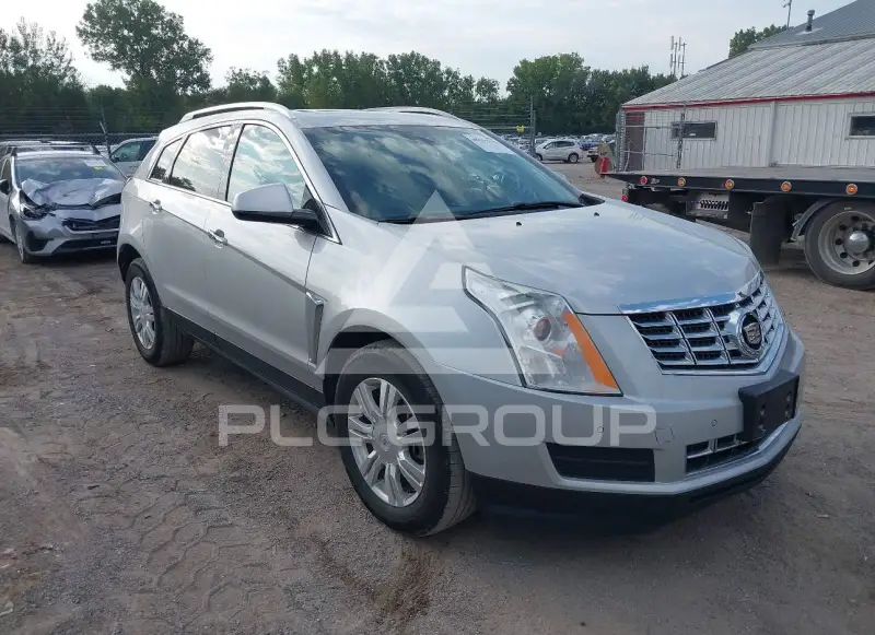2013 Cadillac SRX фото