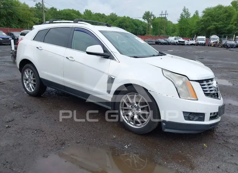 2013 Cadillac SRX photo
