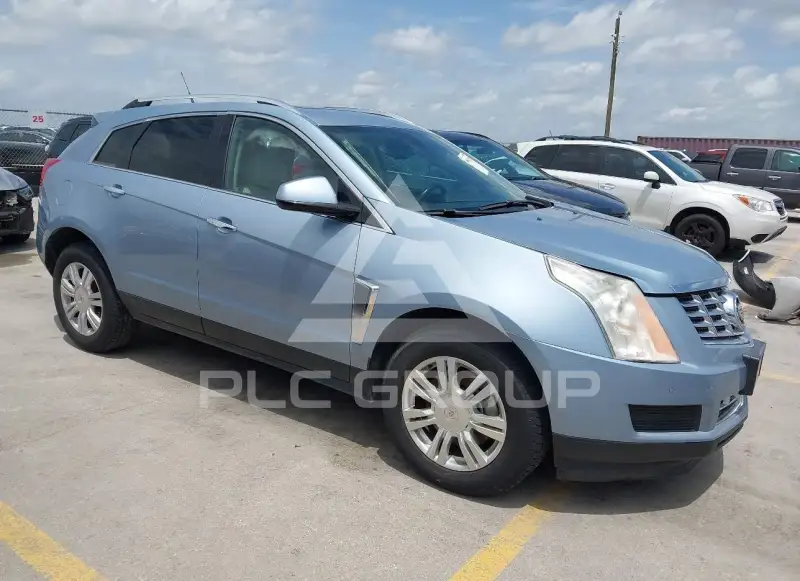 2013 Cadillac SRX photo
