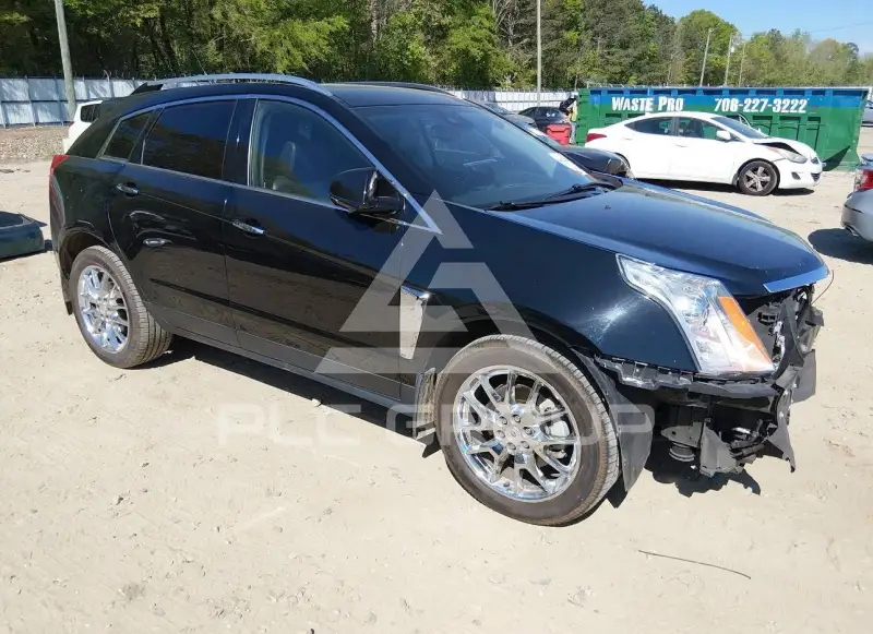 2013 Cadillac SRX фото