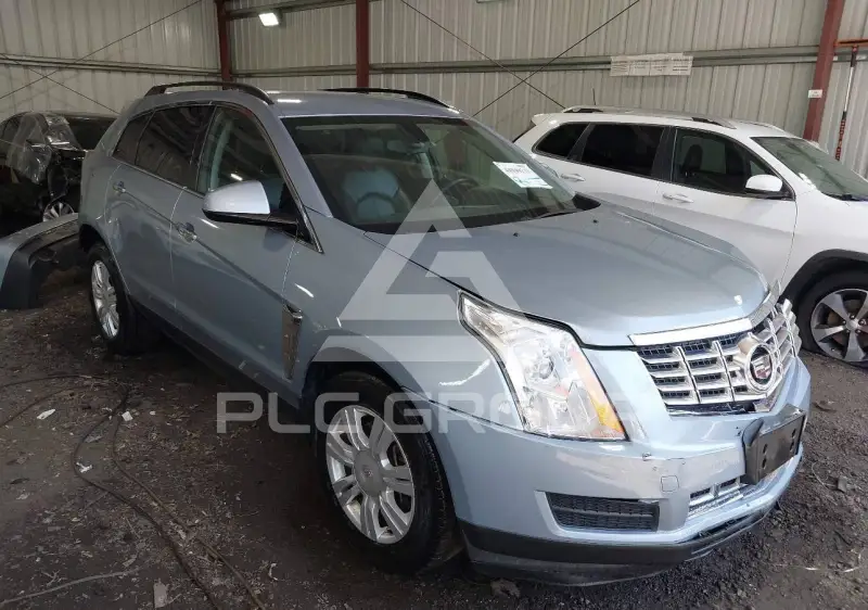 2013 Cadillac SRX photo