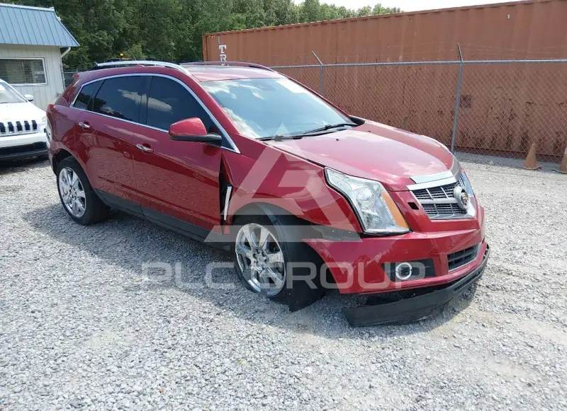 2013 Cadillac SRX фото