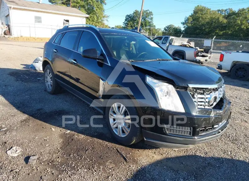 2013 Cadillac SRX photo
