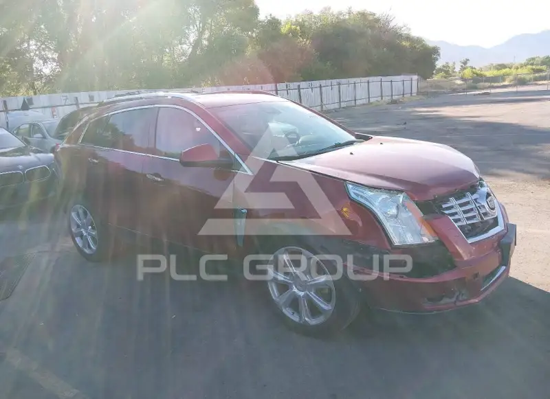 2013 Cadillac SRX photo