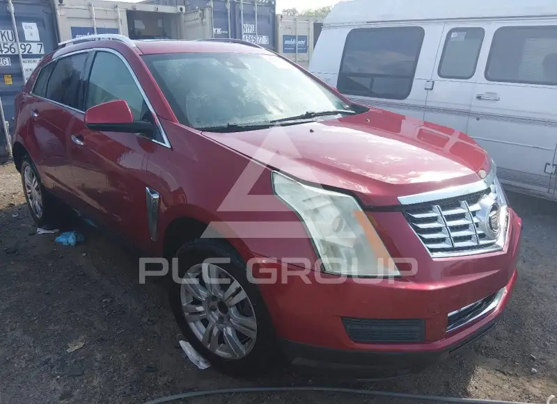 2013 Cadillac SRX photo