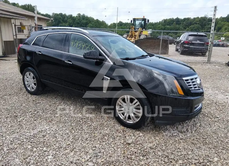 2013 Cadillac SRX фото