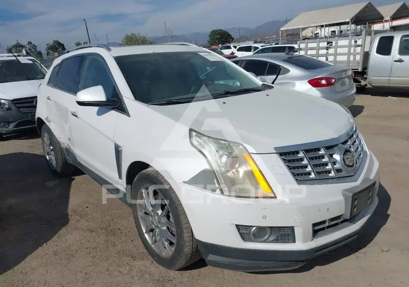 2013 Cadillac SRX фото