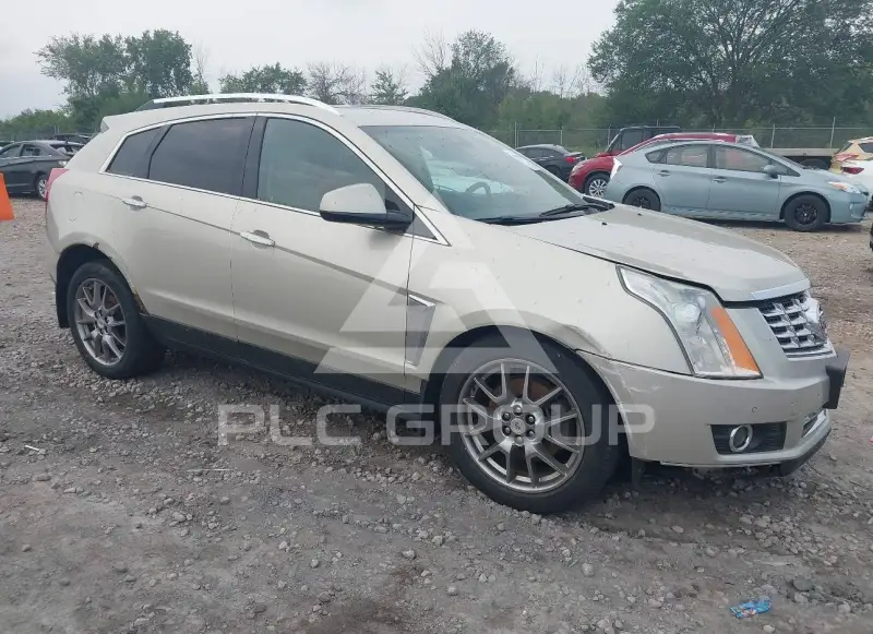 2013 Cadillac SRX photo