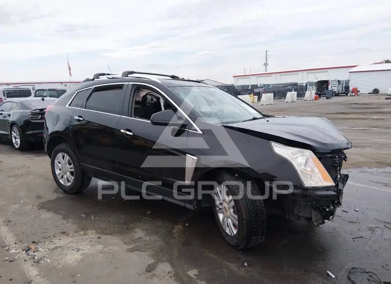 2013 Cadillac SRX фото