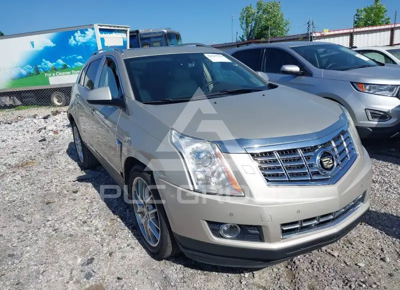 2013 Cadillac SRX фото