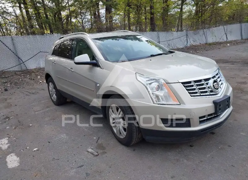 2013 Cadillac SRX photo