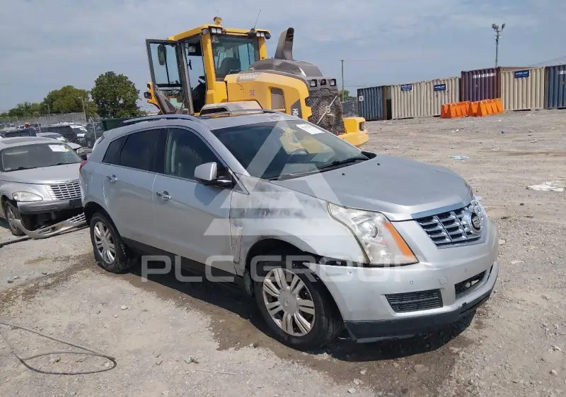 2013 Cadillac SRX фото