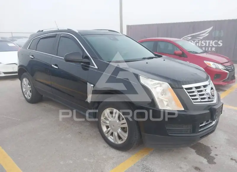 2013 Cadillac SRX фото