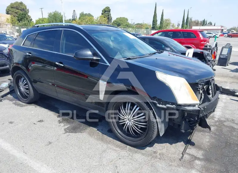 2013 Cadillac SRX фото